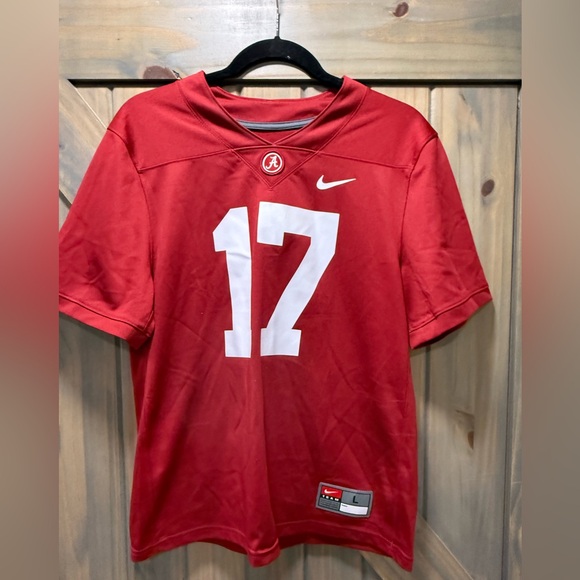 Boys University of Alabama Nike jersey Large - Picture 1 of 2